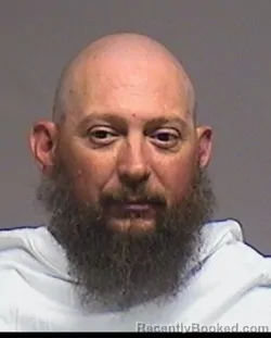 Mugshot of Jason Michael Sweeney booked in Broome County, New York on June 4, 2026