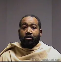 Mugshot of Charles Joseph Robinson