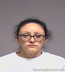 Mugshot of Sherry Lynn Olk booked in Broome County, New York on October 1, 2026