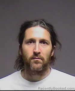 Mugshot of Christopher Ryan Starchok