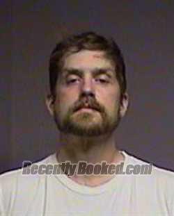 Booking photo from Broome County, New York