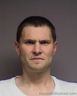 Mugshot of John Thomas Benevit