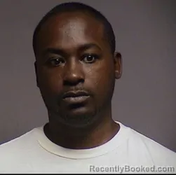 Mugshot of Terrell Maliek Sanders