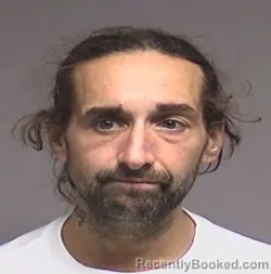 Mugshot of Christopher Sterling Bush booked in Broome County, New York on October 7, 2026