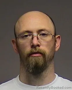 Mugshot of Ian Anthony Brenchley