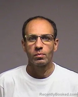 Mugshot of Tommie McNeil booked in Broome County, New York on July 14, 2026