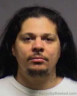 Mugshot of Christopher Louis Camacho