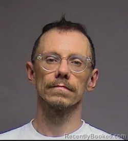 Mugshot of Eric Kenneth Gleason booked in Broome County, New York on April 16, 2026