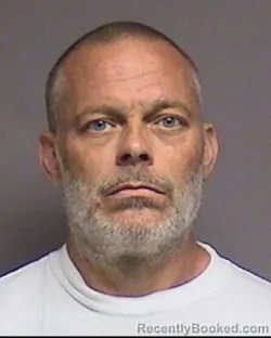 Mugshot of Keith Douglas Hunsinger booked in Broome County, New York on May 21, 2026