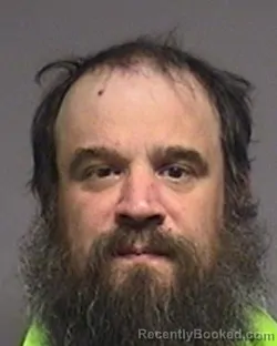 Mugshot of Jason Daniel Nord booked in Broome County, New York on June 16, 2026