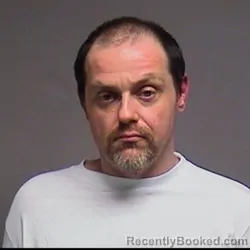 Mugshot of Matthew Joseph Mosley