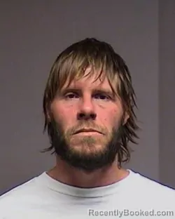 Booking photo from Broome County, New York