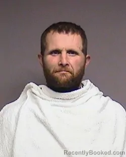 Booking photo from Broome County, New York