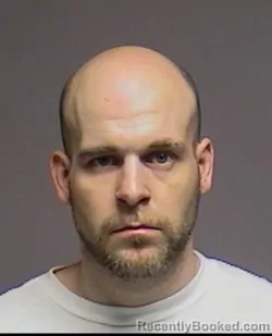 Mugshot of Kyle Andrew Newman