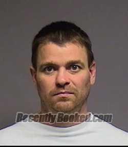 Mugshot of Daniel Patrick Oneill