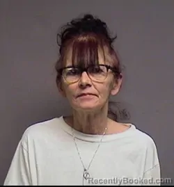 Booking photo from Broome County, New York