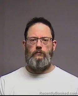 Mugshot of Evan John Thorson