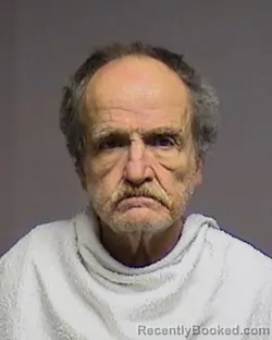 Mugshot of Robert Cowan