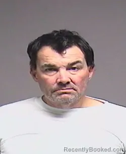 Mugshot of Shawn Michael Pepples booked in Broome County, New York on October 22, 2026