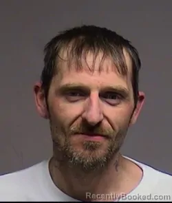 Mugshot of CHAD MICHAEL ELLIS