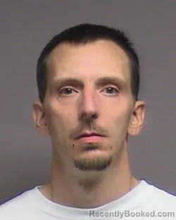 Mugshot of Joshua Michael Antalek