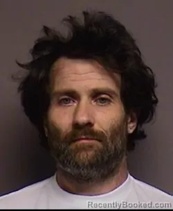 Mugshot of George R Sophie booked in Broome County, New York on April 15, 2026