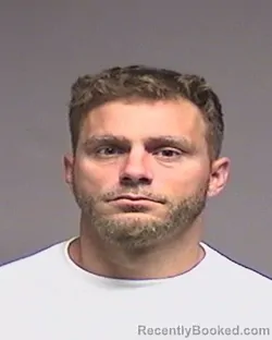 Mugshot of John Michael Desmond booked in Broome County, New York on September 29, 2026