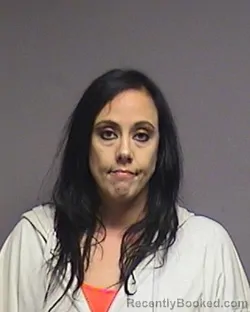 Mugshot of Jennifer Michelle Marcello booked in Broome County, New York on May 14, 2026