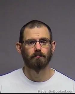 Mugshot of Milton James Romanowski