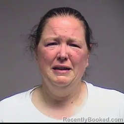Mugshot of Heather H Rogers booked in Broome County, New York on June 10, 2026