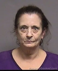 Mugshot of Sheri Marie Pabon booked in Broome County, New York on August 21, 2026