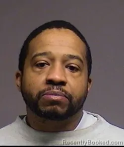 Mugshot of Damon Darnelle Jones