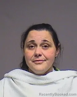 Mugshot of Sarah Emily Wittenbrader booked in Broome County, New York on May 10, 2026