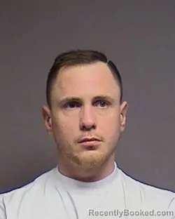 Mugshot of Nicholas William Weidow