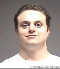 Mugshot of Joshua Charles Campbell