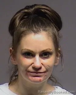 Mugshot of Billi Jo Bell