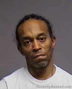 Mugshot of Keith Anthony Johnson