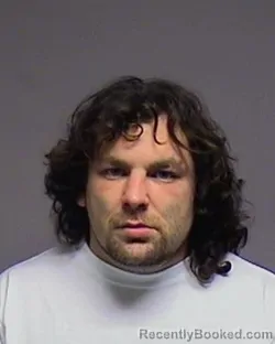 Mugshot of Matthew Crodok Arthur Hartman