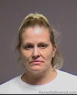 Mugshot of Sarah Lynne OBrien