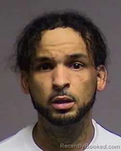 Mugshot of Kenny William Ruiz