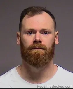 Mugshot of Ryan Thomas Sobiech