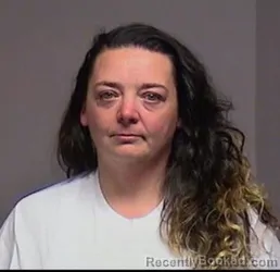 Booking photo from Broome County, New York