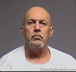 Mugshot of Richard David Ward