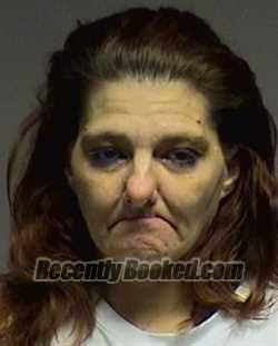 Booking photo from Broome County, New York