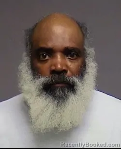 Mugshot of Mark Anthony Stewart Blandford booked in Broome County, New York on April 24, 2026