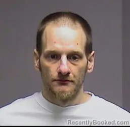 Mugshot of Terence Richard Compton booked in Broome County, New York on April 29, 2026