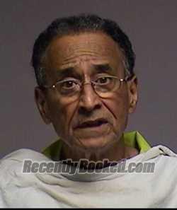 Booking photo from Broome County, New York