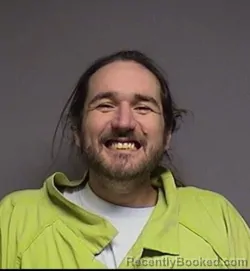 Mugshot of Patrick M Gogliardo