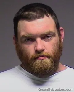 Mugshot of Jacob Daniel Liddic