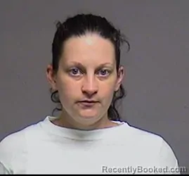 Mugshot of Heather Rae Soulsby booked in Broome County, New York on April 29, 2026